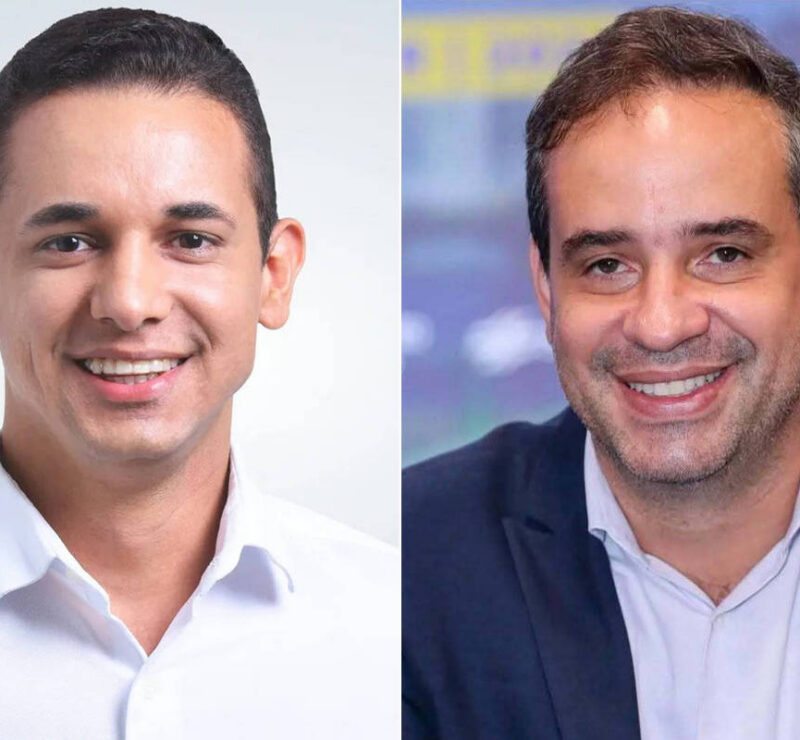 Quaest/InterTV: Allyson tem 51% dos votos válidos; Cadu de Lula tem 49%