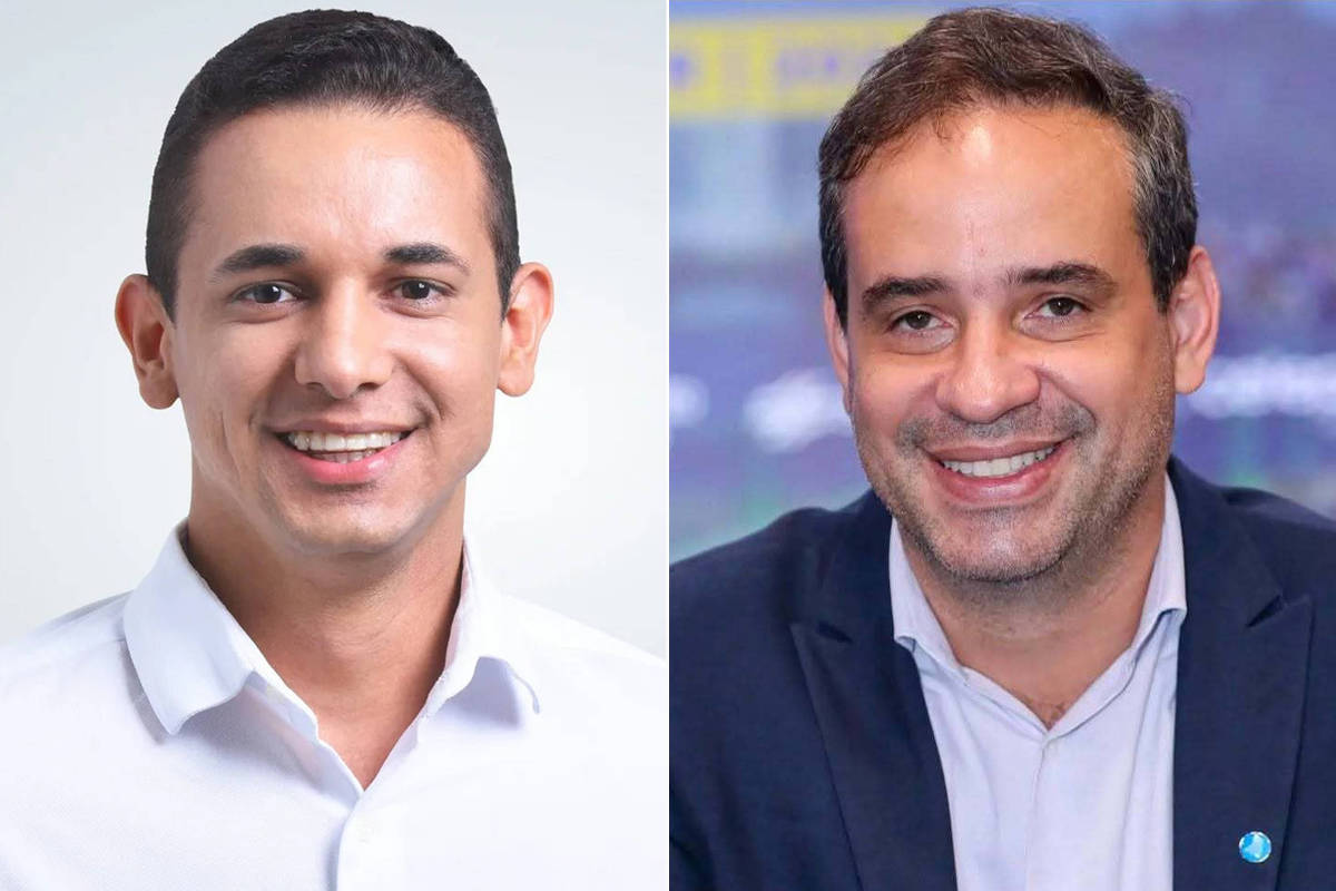 Quaest/InterTV: Allyson tem 51% dos votos válidos; Cadu de Lula tem 49%