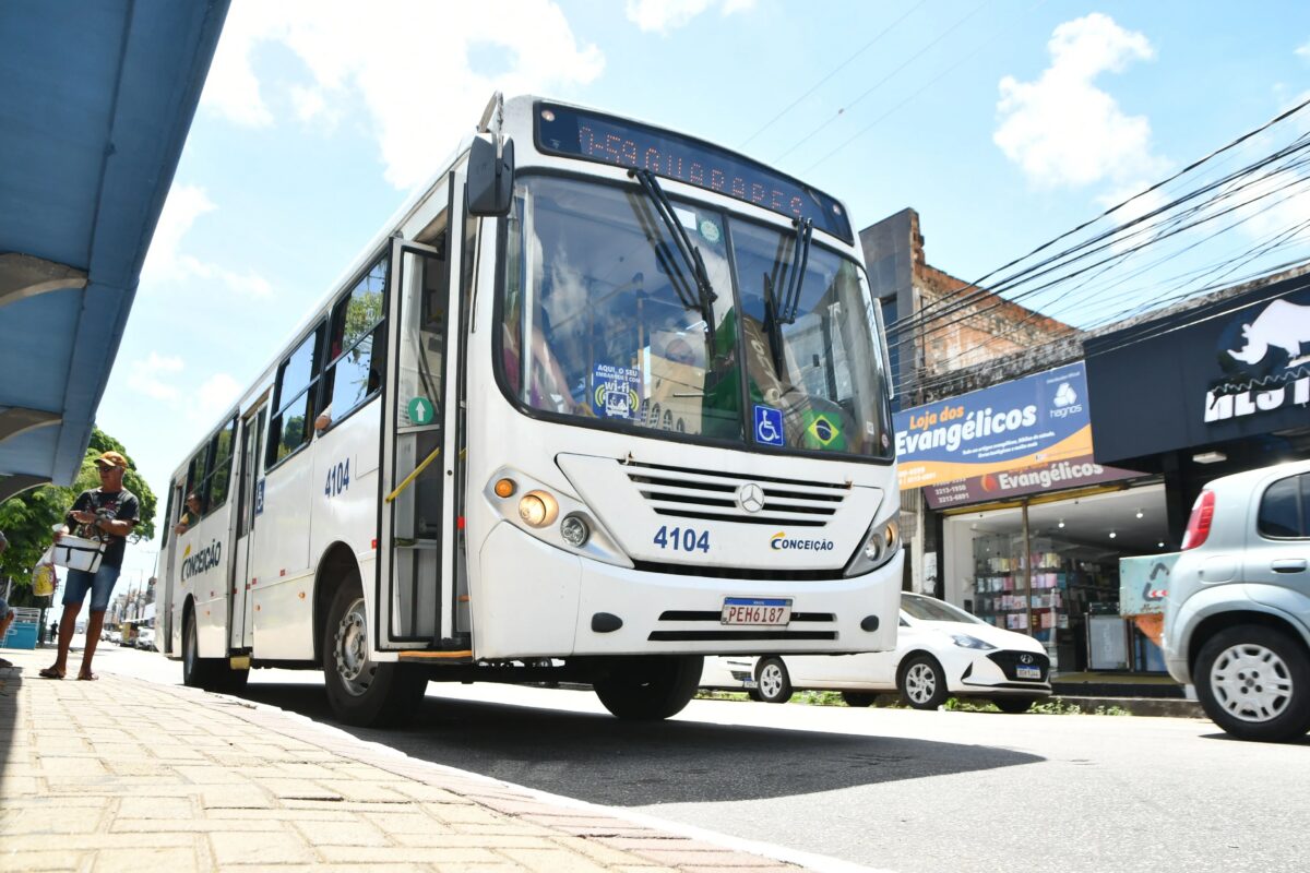Transporte público de Natal será gratuito no 2º turno das eleições